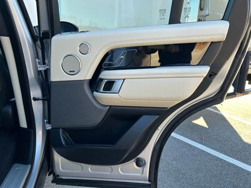Used 2021 Land Rover Range Rover Westminster Edition image 64