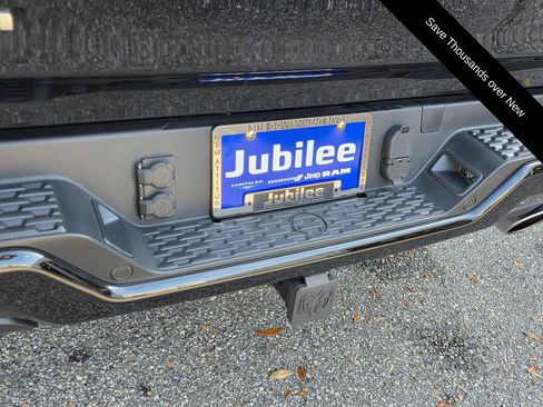 Used 2025 RAM 1500 Tungsten w/ Towing Technology Group AWD/4WD image 46