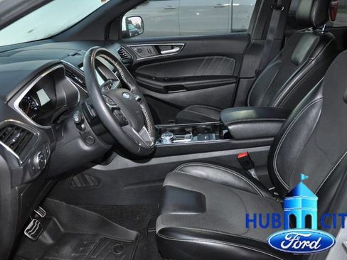 Used 2019 Ford Edge ST image 10