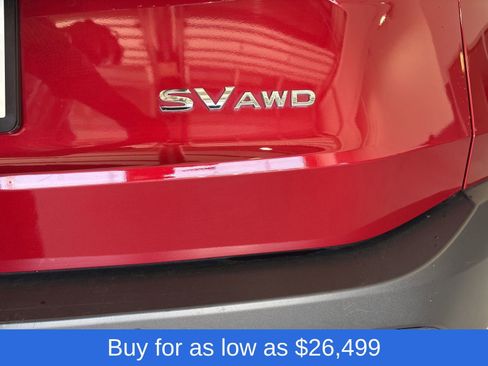 Used 2023 Nissan Rogue SV w/ SV Premium B Package image 6