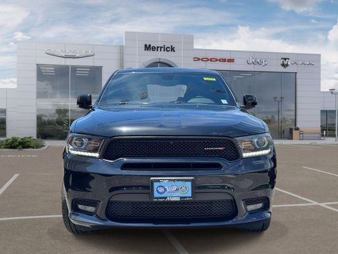 Used 2019 Dodge Durango GT AWD/4WD image 3