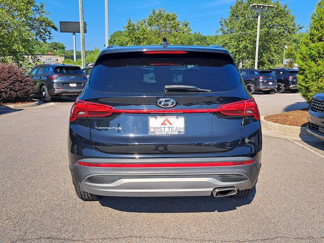 Used 2021 Hyundai Santa Fe SE FWD image 6