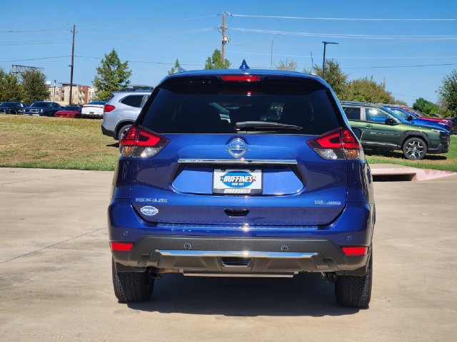 Used 2020 Nissan Rogue SL AWD/4WD image 6