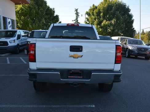 Used 2018 Chevrolet Silverado 1500 LS w/ Trailering Package image 6