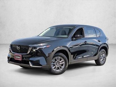 New 2026 MAZDA CX-5 Select