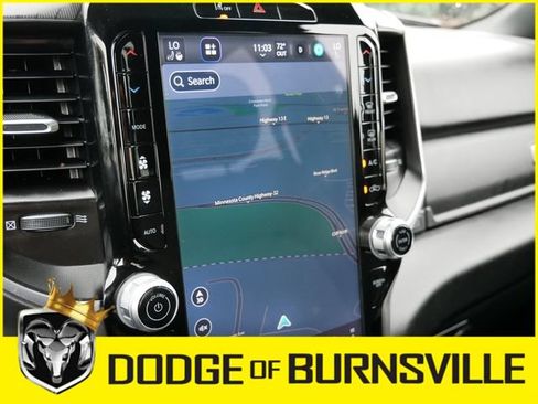Used 2025 RAM 1500 Big Horn AWD/4WD image 23