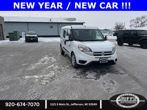 Used 2015 RAM ProMaster City Tradesman SLT w/ Rear Back-up Camera Group image 5