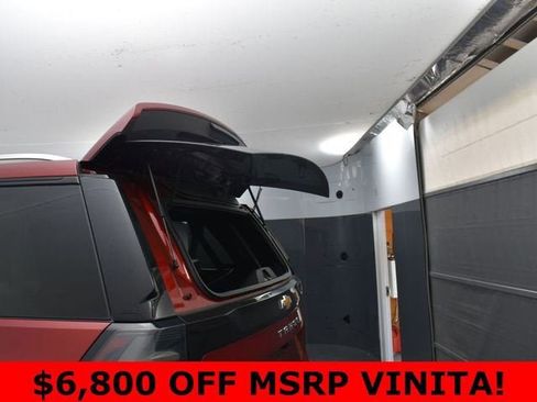 New 2025 Chevrolet Tahoe Premier image 26