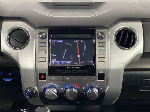 Used 2019 Toyota Tundra SR5 w/ TRD Sport Package AWD/4WD image 21