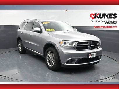 Used 2018 Dodge Durango SXT w/ Quick Order Package 2BB