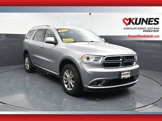 Used 2018 Dodge Durango SXT w/ Quick Order Package 2BB AWD/4WD video 1
