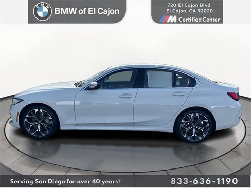 New 2026 BMW 330i 330i w/ Premium Package image 8