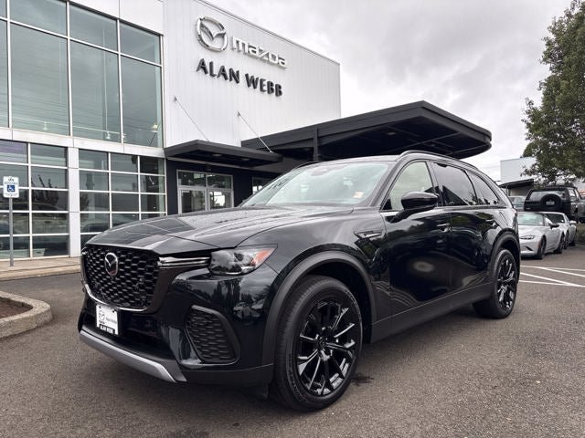 New 2026 MAZDA CX-70 3.3 Turbo w/ Premium Plus Pkg AWD/4WD image 26