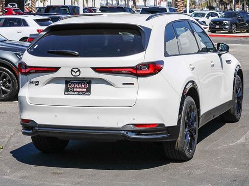 New 2026 MAZDA CX-90 3.3 Turbo S w/ Premium Package AWD/4WD image 4