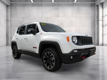 Used 2023 Jeep Renegade Trailhawk