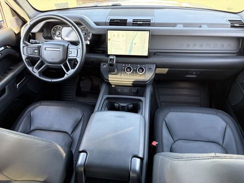Used 2023 Land Rover Defender 110 X-Dynamic SE AWD/4WD image 24