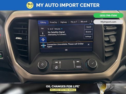 Used 2023 GMC Acadia Denali w/ Denali Ultimate Package image 23