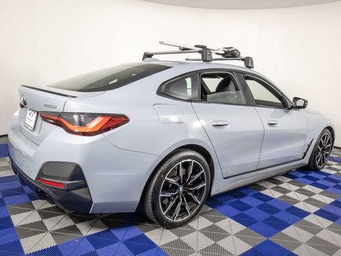 Used 2023 BMW 430i Gran Coupe xDrive w/ M Sport Package AWD/4WD image 5