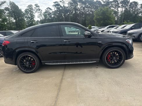 Used 2021 Mercedes-Benz GLE 53 AMG 4MATIC Coupe image 3