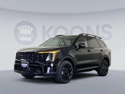 New 2026 Kia Sorento X-Line EX