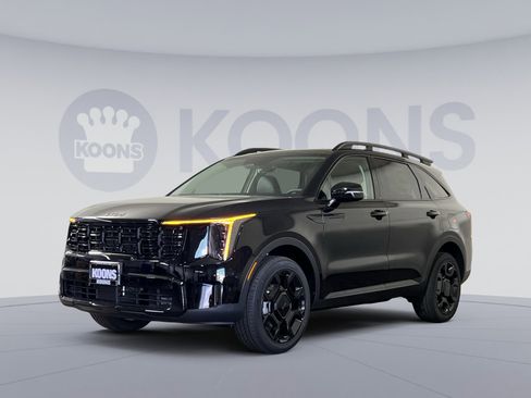New 2026 Kia Sorento X-Line EX image 1