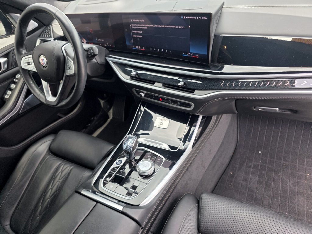 Certified 2025 BMW ALPINA XB7 AWD/4WD image 27