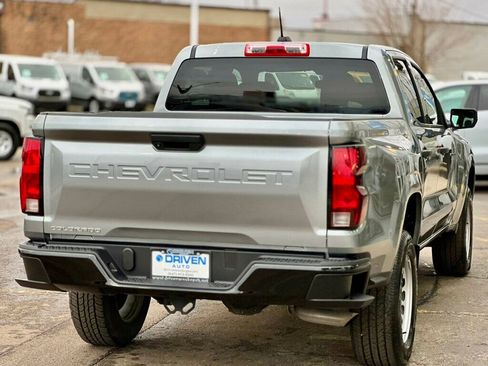 Used 2023 Chevrolet Colorado W/T image 5