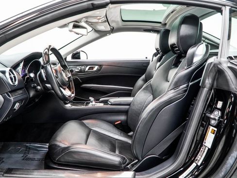 Used 2019 Mercedes-Benz SL 450 SL 450 image 38