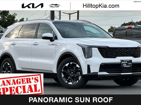 New 2026 Kia Sorento S image 1