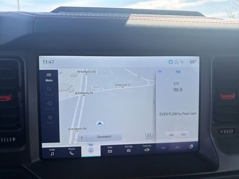 Used 2024 Ford Bronco Raptor AWD/4WD image 13