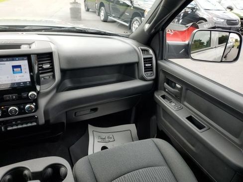 Used 2022 RAM 2500 Tradesman AWD/4WD image 14