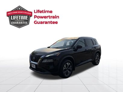 Certified 2023 Nissan Rogue SV w/ SV Premium B Package