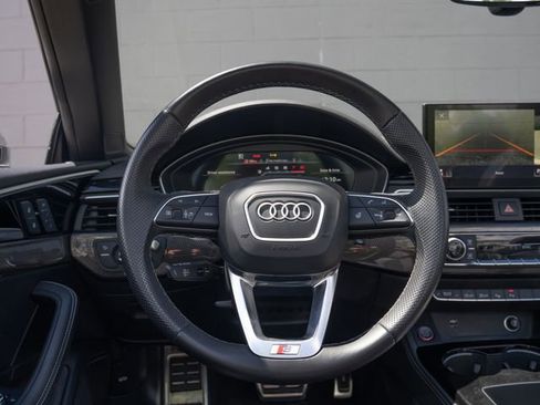 Used 2021 Audi S5 Prestige w/ Prestige Package AWD/4WD image 23