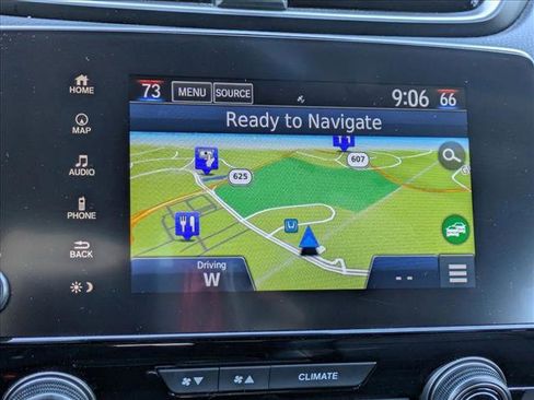Certified 2021 Honda CR-V Touring image 13