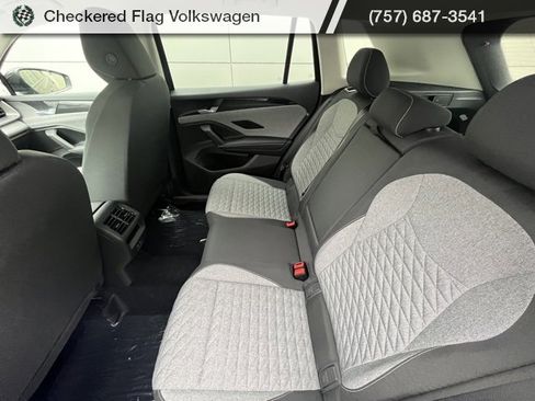 New 2025 Volkswagen Tiguan S image 3