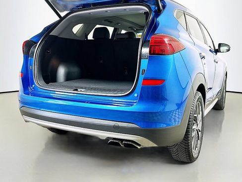 Used 2019 Hyundai Tucson Ultimate w/ Cargo Package AWD/4WD image 29