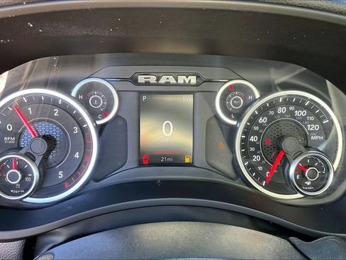 New 2026 RAM 2500 Lone Star AWD/4WD image 26