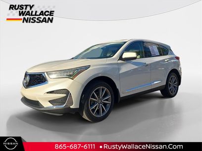 Used 2019 Acura RDX FWD w/ Technology Package