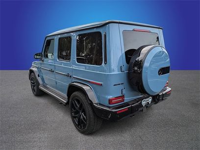 Used 2023 Mercedes-Benz G 63 AMG 4MATIC