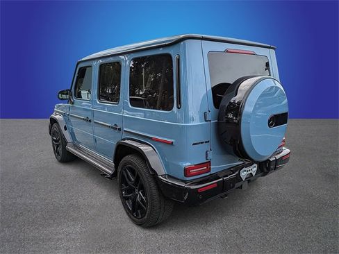 Used 2023 Mercedes-Benz G 63 AMG 4MATIC image 3