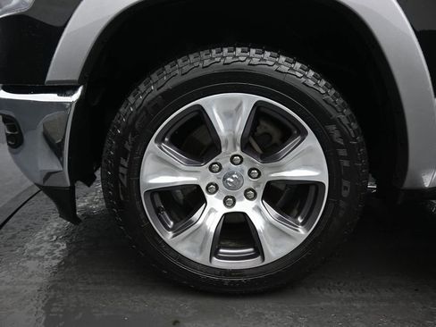 Used 2020 RAM 1500 Laramie AWD/4WD image 61