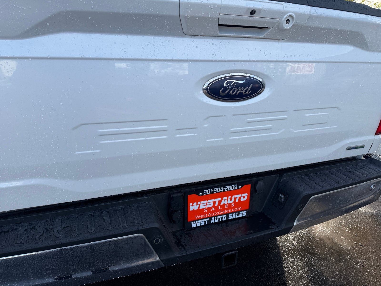Used 2021 Ford F150 Lariat w/ Max Trailer Tow Package AWD/4WD image 32