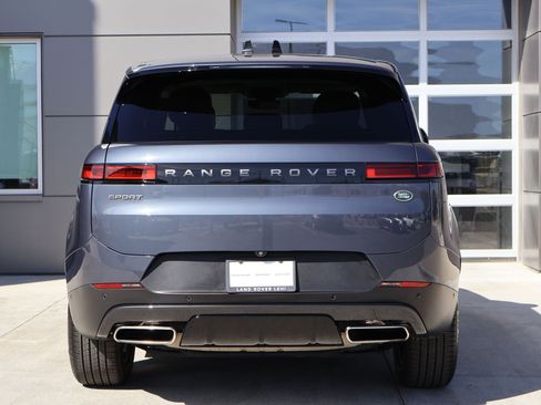 Certified 2023 Land Rover Range Rover Sport SE image 9