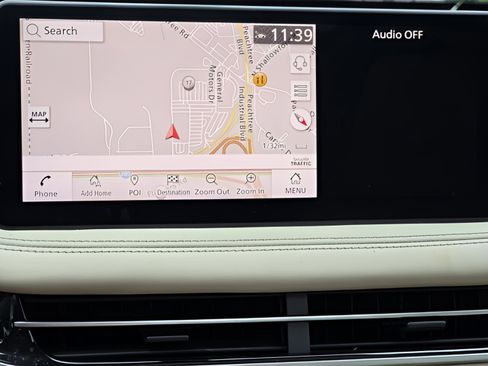 Used 2025 INFINITI QX60 Luxe w/ Vision Package image 27