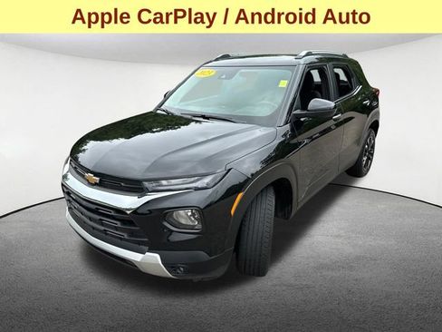 Used 2023 Chevrolet TrailBlazer LT FWD image 5