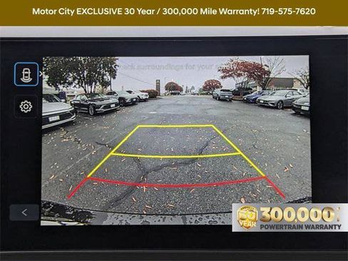 New 2026 Hyundai Tucson SEL image 35