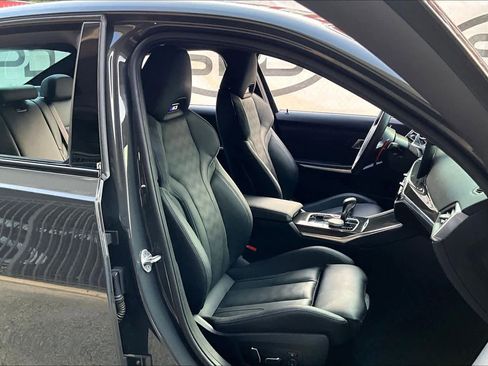 Used 2024 BMW M3 Competition w/ Executive Package image 8