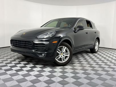 Used 2016 Porsche Cayenne