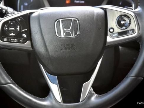 Certified 2021 Honda CR-V Touring image 19