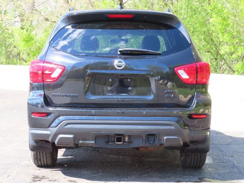 Used 2020 Nissan Pathfinder SV w/ Rock Creek Edition AWD/4WD image 5